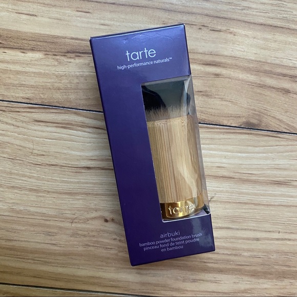NEW IN BOX Tarte Bamboo Brush - Picture 2 of 4
